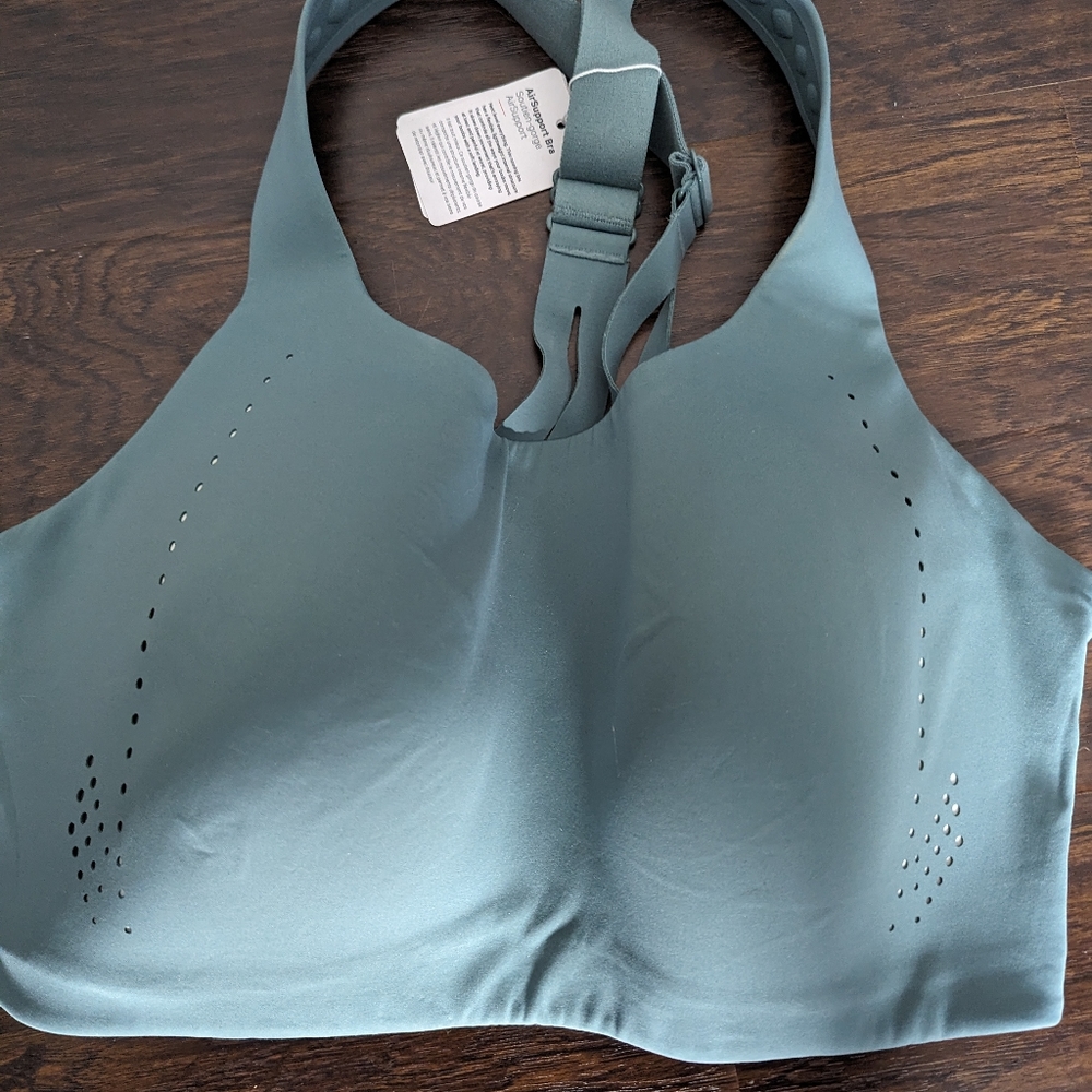 Lululemon AirSupport Bra High Support, C–DDD Cups